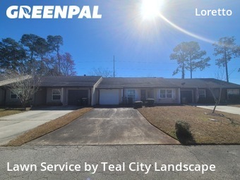 Landscaping Companies In Jacksonville,32223,Landscaping by Teal City Landscape , work completed in Feb , 2026