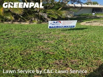 Grass Cut nearby Merritt Island, FL, 