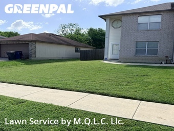 Grass Cut nearby New Braunfels, TX, 