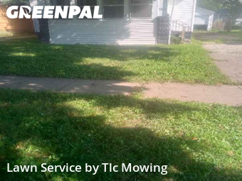 Yard Cutting nearby Decatur, IL, 