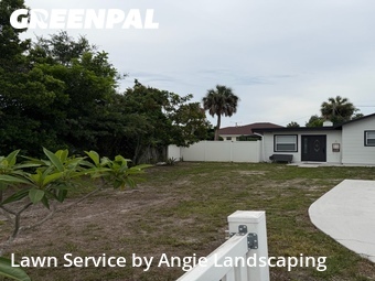 Affordable Landscaping Maintenance Services In St. Petersburg,33714,Landscaping Renovation by Angie Landscaping , work completed in Jun , 2026