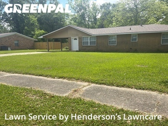 Lawn Cutting nearby Baton Rouge, LA, 