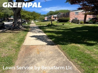 Lawn Mowing Service nearby District Heights, MD, 