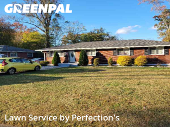 Lawn Care Servicein Louisville,40219,Grass Cutting by Perfection's, work completed in Nov , 2025