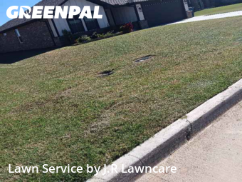 Lawn Mowing nearby Shawnee, OK, 
