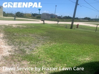 Yard Mowing nearby Hitchcock, TX, 
