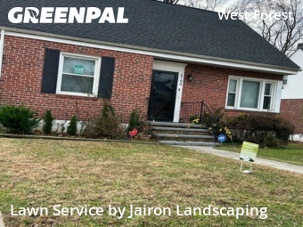 Landscaper In Baltimore,21216,Landscape Design by Jairon Landscaping, work completed in Dec , 2025