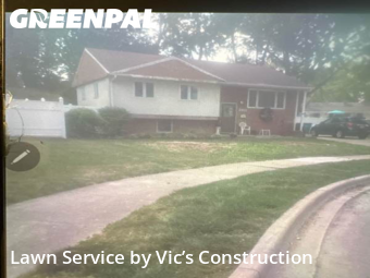 Lawn Mowingin Joliet,60435,Lawn Mow by Vic’s Construction , work completed in Dec , 2025