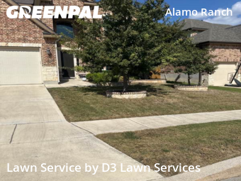 Grass Cutting nearby San Antonio, TX, 