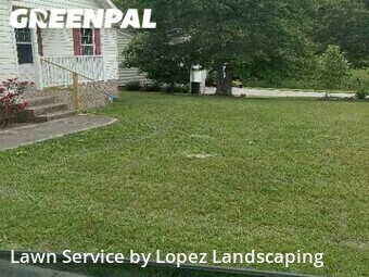 Yard Mowing nearby Ringgold, GA, 