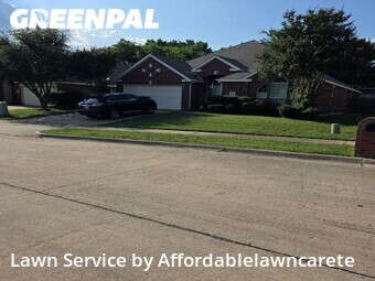 Lawn Mow nearby Garland, TX, 