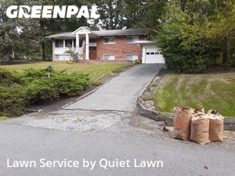 Yard Grooming in Annandale, 22003, Property Maintenance by Quickscape , work completed in Nov , 2025