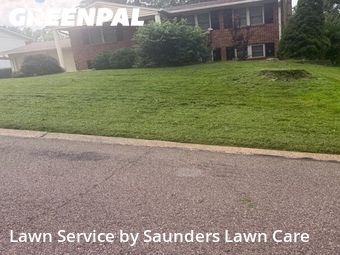 Yard Mowing nearby St. Louis, MO, 