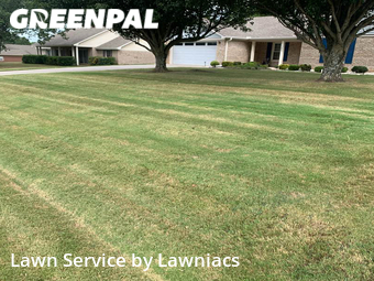 Yard Mowing nearby Harvest, AL, 