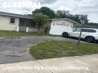 Lawn Cutting nearby Hollywood, FL, 