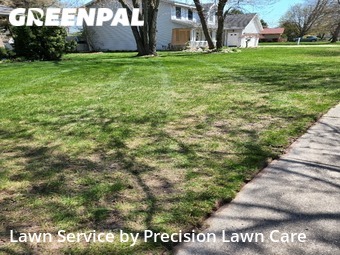 Lawn Cut nearby Midland, MI, 