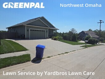 Residential Landscaping In Omaha,68164,Landscaping Cleanup by Yardbros Lawn Care, work completed in Jun , 2026