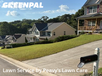 Grass Cut nearby Cumming, GA, 