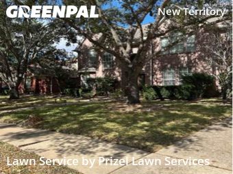 Lawn Maintenancein Sugar Land,77479,Lawn Maintenance by Prizel Lawn Services, work completed in Dec , 2025