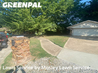Lawn Care Service nearby Owasso, OK, 