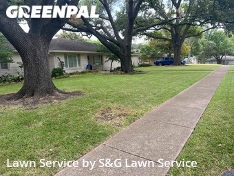 Lawn Care Service nearby Dallas, TX, 