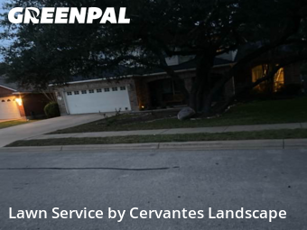 Yard Mowing nearby Leander, TX, 