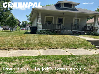 Lawn Cutting nearby South Bend, IN, 