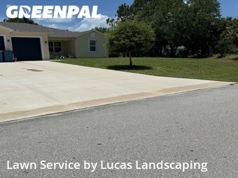 Lawn Mowing nearby Palm Bay, FL, 