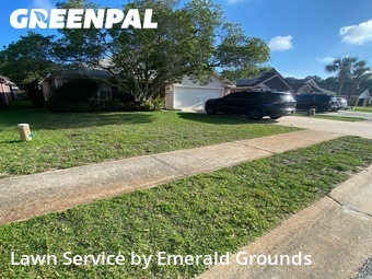 Lawn mowed in Fort Walton Beach, 32547