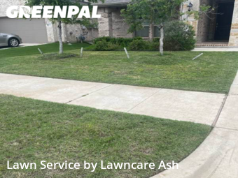 Lawn Mowing Service nearby Hickory Creek, TX, 
