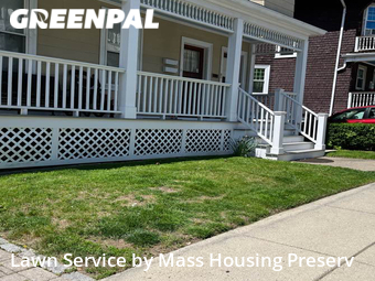 Lawn Mowing nearby Boston, MA, 