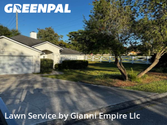 Grass Cut nearby Orange Park, FL, 
