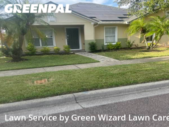 Lawn Mow nearby Orlando, FL, 