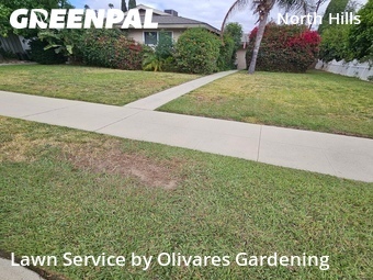 Lawn Care nearby Los Angeles, CA, 