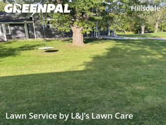 Turf Services in Brookfield, 53005, Grass Services by L&J’s Lawn Care , work completed in Oct , 2025
