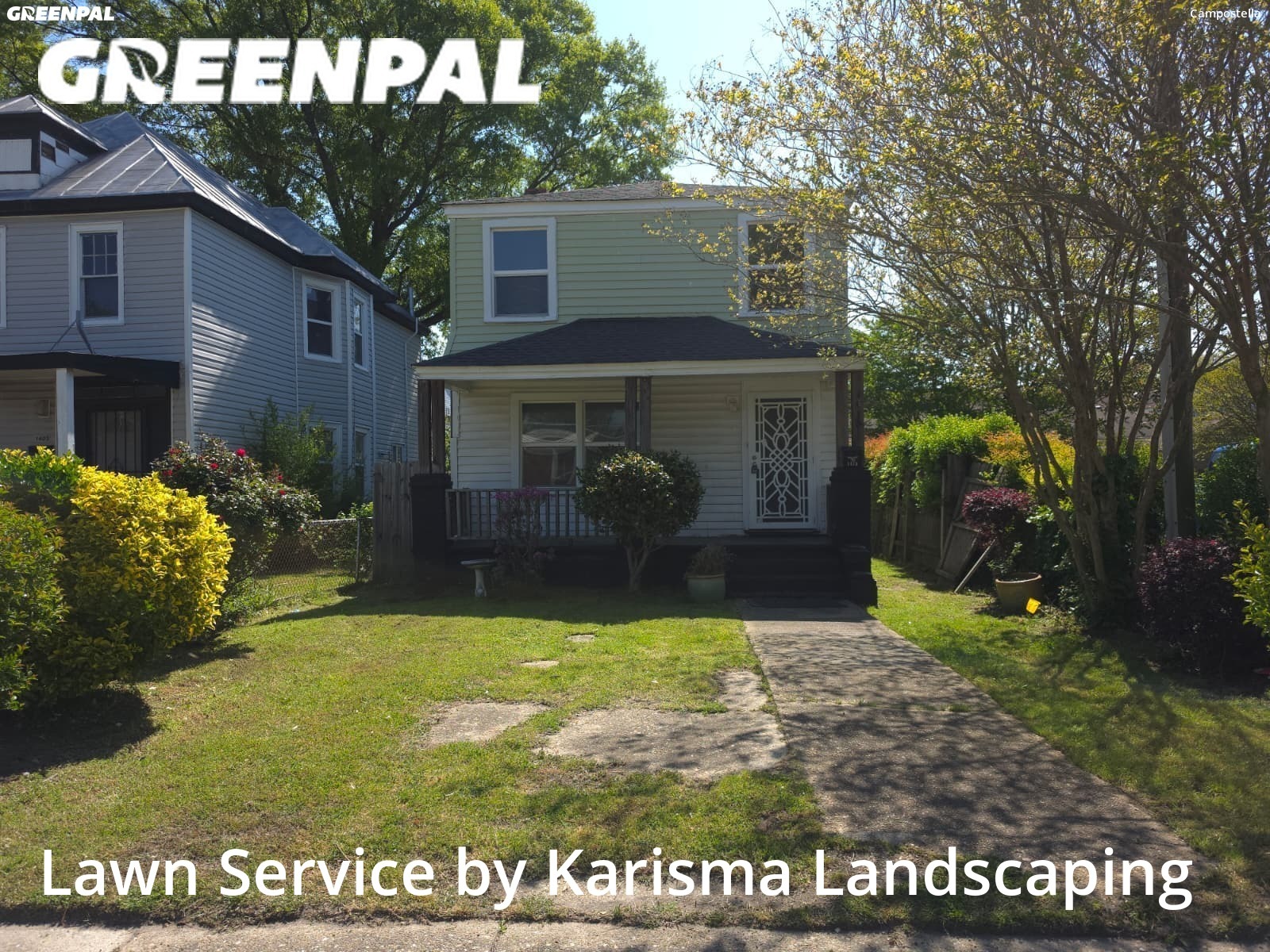 Grass Cut nearby Norfolk, VA, 