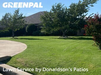 Lawn Cut nearby Wylie, TX, 