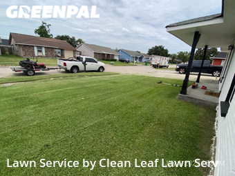 Yard Mowing nearby Marrero, LA, 