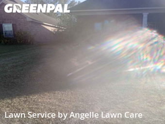 Grass Cut nearby Youngsville, LA, 