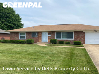 Grass Cut nearby Affton, MO, 