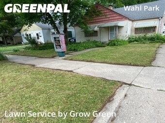 Modern Landscaping In Milwaukee,53218,Landscaping Installation by Grow Green, work completed in Jun , 2026