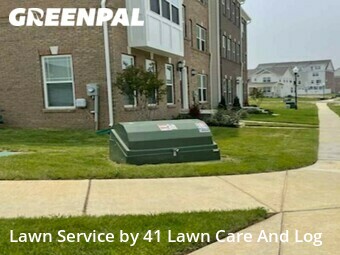 Garden Trimming in White Plains, 20695, Grass Care by 41 Lawn Care And Log, work completed in Nov , 2025