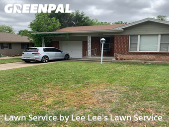 Lawn Cut nearby Fort Worth, TX, 