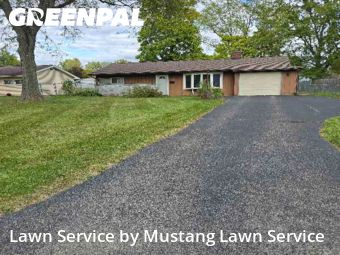 Yard Management in Youngstown, 44511, Yard Grooming by Mustang Lawn Service, work completed in Nov , 2025