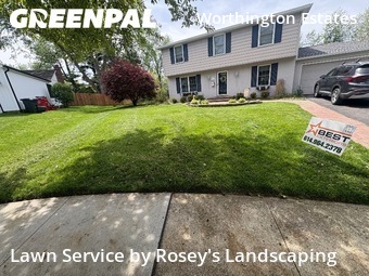 Lawn Mow nearby Worthington, OH, 