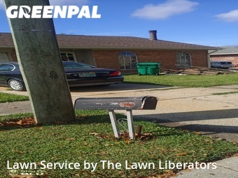 Lawn Mowing Service nearby Saint Rose, LA, 