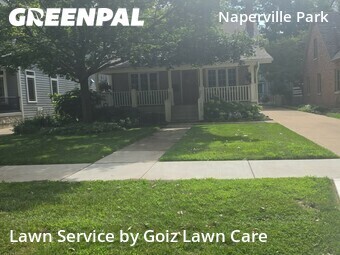 Lawn Mowing nearby Naperville, IL, 