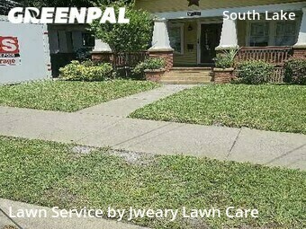 Grass Cut nearby Lakeland, FL, 