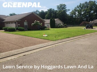 Landscape Design In Jackson,38305,Landscapers by Hoggards Lawn And La, work completed in Jul , 2026