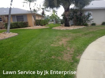 Lawn Cutting nearby Cape Coral, FL, 